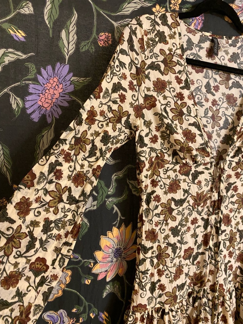 H&M - Floral Dress - Picture 6 of 9
